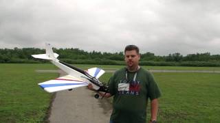 104 MPH SIG Kobra RC Sport Pattern Plane [upl. by Dde]