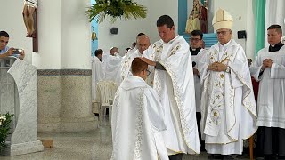 Padre Luis Toro Sacerdote del Dios Altísimo [upl. by Hairu143]