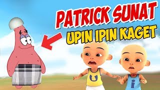 Patrick Sunat  Upin ipin kaget  GTA Lucu [upl. by Dermot]