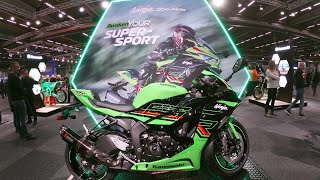 Älvsjömässa 2024stockholm moto show 2024stockholm MC mässan 2024kurdish motorbikekurdishkmg [upl. by Atikin]