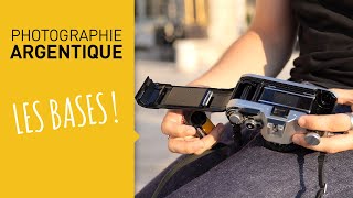 TUTO Photo argentique  les bases pour débuter [upl. by Atnoed]