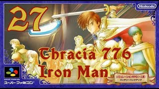 quotRadio Mekkahquot  Chapter 14 of Fire Emblem Thracia 776 IRON MAN [upl. by Ellenehc]