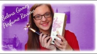 MinnieMollyReviews♡Selena Gomez Perfume Review♡ [upl. by Allisurd]