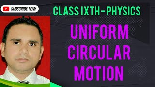 Notes Uniform Circular Motion by Zameer Sir [upl. by Chon]