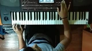 Tutorial foaie verde 5 chiperi KORG pa700 [upl. by Latton226]