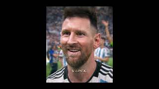 MESSIGOAT✨🐐WORDCUPCAPCUTFOOTBALLEDIT [upl. by Trahurn]