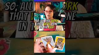 Tiny Tarot Podcast 17  Success🌟 Wouldnt you like a second helping Tiny Tarot tells us how [upl. by Barraza514]