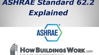 ASHRAE 622  Lesson 1  Intro [upl. by Aratas]