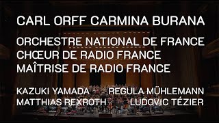 Carl Orff  Carmina Burana  Théâtre des Champs Elysées 25amp26012024 [upl. by Enaira]