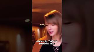 Do You Know Why Taylor Swift Turns Down Luxury Brand Endorsementstaylorswift celebrity [upl. by Adnelg]