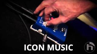 TC Helicon Harmony Singer in Depth at ICON MUSIC [upl. by Lednew]