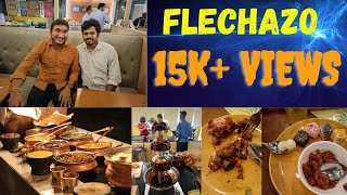 Flechazo Gachibowli Hyderabad  Buffet Restaurant in Hyderabad  Best Restaurant in Gachibowli [upl. by Intyre162]