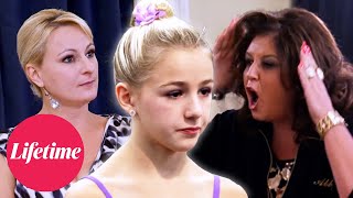 Dance Moms Chloes PUNISHMENT Solo vs Sophia S3 Flashback  Lifetime [upl. by Airotna189]