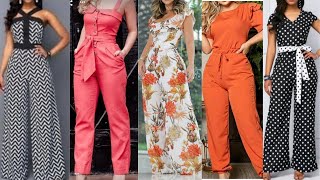 jumpsuits for girls 2022  jumpsuit design 2022  dungaree dress  dresses for teenage girls 2022 [upl. by Hsotnas]