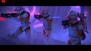 Star Wars 501 St Legion vs 212 St Legion at Umbara [upl. by Guntar]