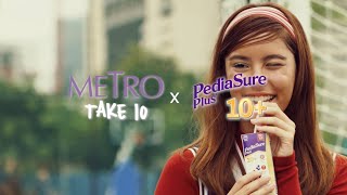 Metro Take 10 With Kendra Kramer [upl. by Otsuj305]