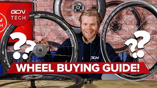 GCN Techs Ultimate Guide To Bike Wheels  Which Is Right For You [upl. by Hserus618]