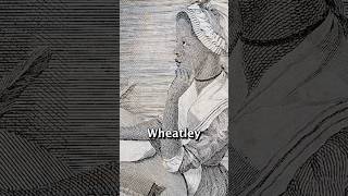 Phyllis Wheatley is A Must Know Historical Figure [upl. by Laerdna]