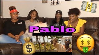 Migos  Narcos Official Music Video REACTION [upl. by Stiegler429]