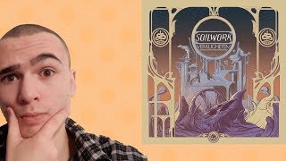 Soilwork Verkligheten  ALBUM REVIEW Melodic Death Metal [upl. by Aneele]