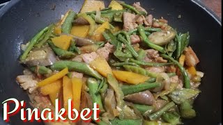 Pinakbet ll Vegetable Recipe [upl. by Moshell164]