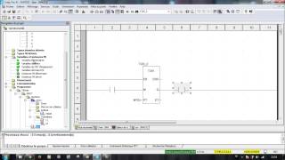 Formation unity Pro Temporisateur TON  part6 [upl. by Ayotnahs]