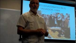 Jesuit Martyrs of El Salvador amp Liberation Theology Part 1 [upl. by Akehsar]