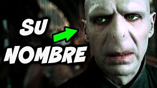 ¿Por Qué Se Llama Voldemort – Teoría de Harry Potter y Etimología [upl. by Tabshey401]