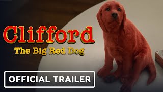 Clifford the Big Red Dog – New Official Trailer – Paramount Pictures International [upl. by Alrrats]