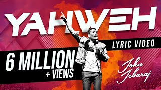 YAHWEH ROPHEKA reprise Official lyric video JOHN JEBARAJ  LEVI 4 [upl. by Woolcott262]