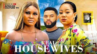 ABUJA HOUSE WIVES NEW MOVIE STEPHEN ODIMGBE CHINENYE UBA LATEST NIGERIAN NOLLYWOOD MOVIES [upl. by Talbot]