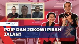 Pengamat Sebut Jokowi Terkesan Menghindar GaraGara Tak Hadir di HUT ke51 PDIP [upl. by Asenab]