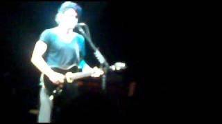 Dont Think Twice Its All Right Live In Sydney Bob Dylan Cover  John Mayer [upl. by Eeliah538]