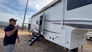 Pre Owned 2021 Jayco Eagle HT 295BHOK Medford OR  21406GC [upl. by Kemp765]