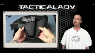 3speed Holster Review and Initial thoughts [upl. by Ettigirb437]