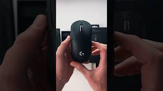 logitech G Pro X Superlight 2 unboxing  Review is Live logitech gproxsuperlight2 gaming [upl. by Lahpos]