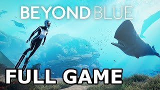 🟩 BEYOND BLUE  Full Game  Gameplay No Commentary  PEGI 7 [upl. by Zined]