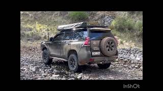 “Landcruiser” Prado off road [upl. by Lalad576]