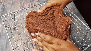 চকলেট স্পন্জ কেক লাইভ ক্লাসChocolate sponge cakeBasic sponge cakeCake recipe [upl. by Nolyk]