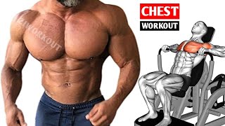 Explosive Chest Growth The Ultimate Gym Workout for Peak Performance [upl. by Maryl]