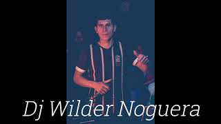 Caminando Y Miando  Remix  viejoteca Rmx  Dj Wilder Noguera [upl. by Aiyram]