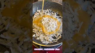 Mix Condensed Milk With Coconut 🥥🥥🥛foodtrendingshortscoconut condensedmilk stopmotion [upl. by Travax]