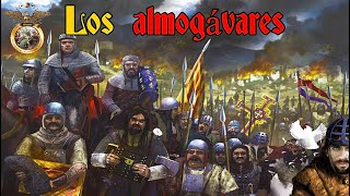 Histórico📜  Los almogávares ⚔🛡 [upl. by Aisaim]