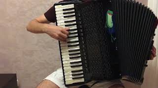 OcculticNine OP  Play the game  Accordion Cover [upl. by Torrell]