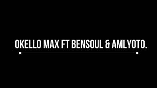 Okello max ft bensoul amp Amlyoto NAKUFAChoreography HISIA Choreographies [upl. by Rede]