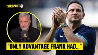 Graeme Souness Clears Up Comments On Wanting Lampard As The Rangers Manager  talkSPORT [upl. by Nimocks]