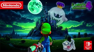 Its Time For Luigis Mansion 4 [upl. by Alene]