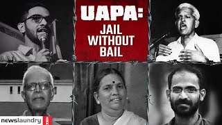 Explained Why is UAPA a draconian law [upl. by Hamnet]