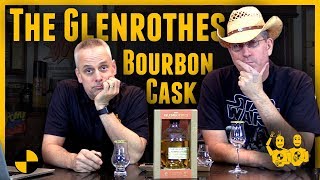 The Glenrothes Bourbon Cask Reserve Single Malt Scotch Whisky 419 [upl. by Blackmun]