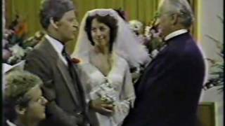 Bizarre The Wedding of Richard Dawson [upl. by Lletniuq]